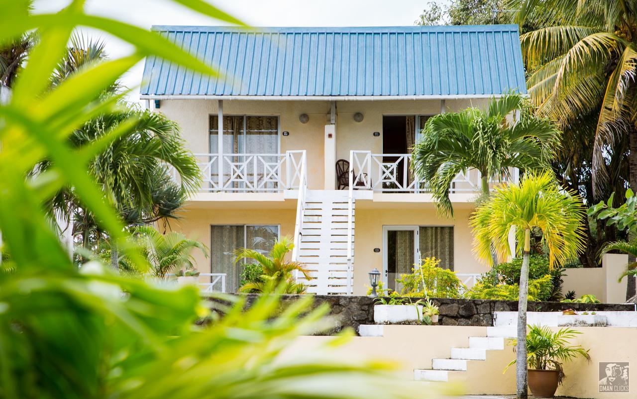 Hotel Ventura Grand Baie Exterior foto