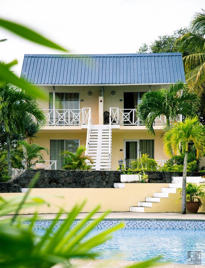 Hotel Ventura Grand Baie Exterior foto